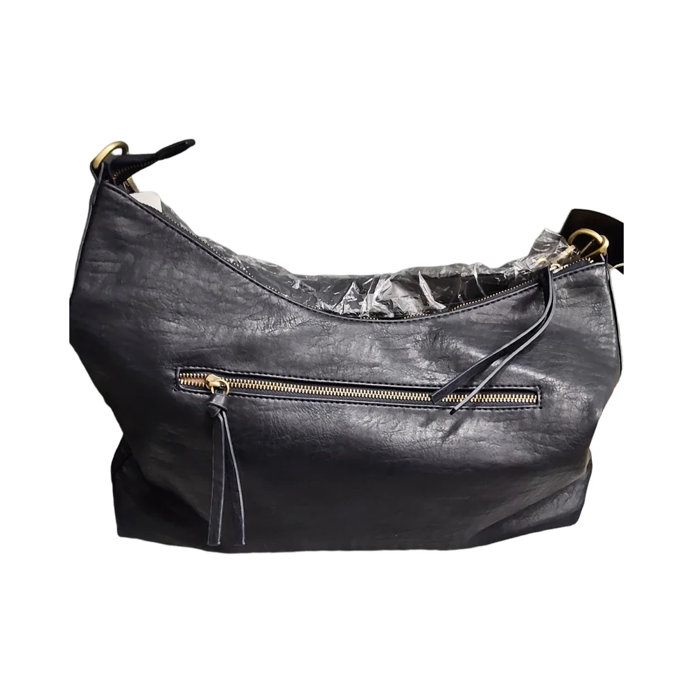 NWT Joy Susan Slouchy Vegan Hobo Bag